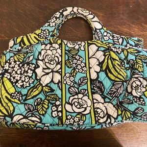 Vera Bradley Abbey purse Island Blooms